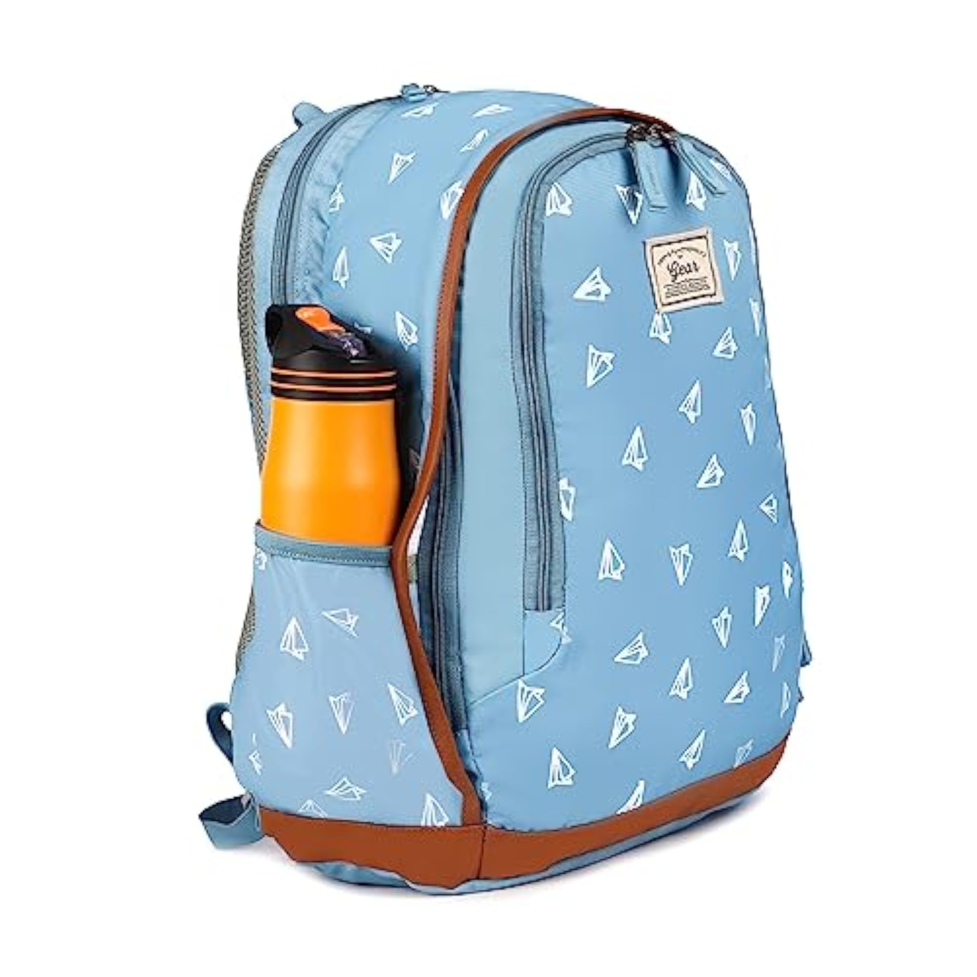 Origami 35L Water Resistant Backpack with Rain Cover